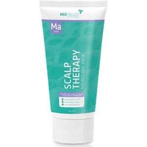 Neofollics Scalp Therapy Nourishing Mask 175 ml - Anti-roos vrouwen - Voor Alle haartypes
