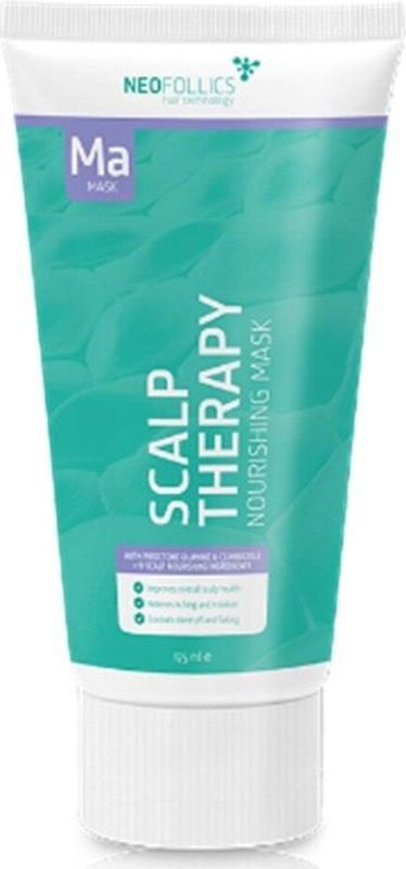 Neofollics Scalp Therapy Nourishing Mask 175 ml - Anti-roos vrouwen - Voor Alle haartypes