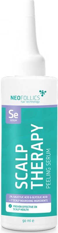 Neofollics - Scalp Therapy Peeling Serum - Gezichtsverzorging - 150ml