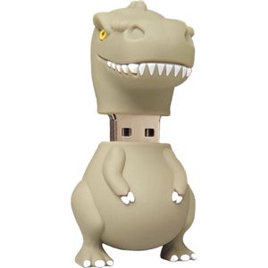 USB-Stick Dinosaurus - 8GB - Groen