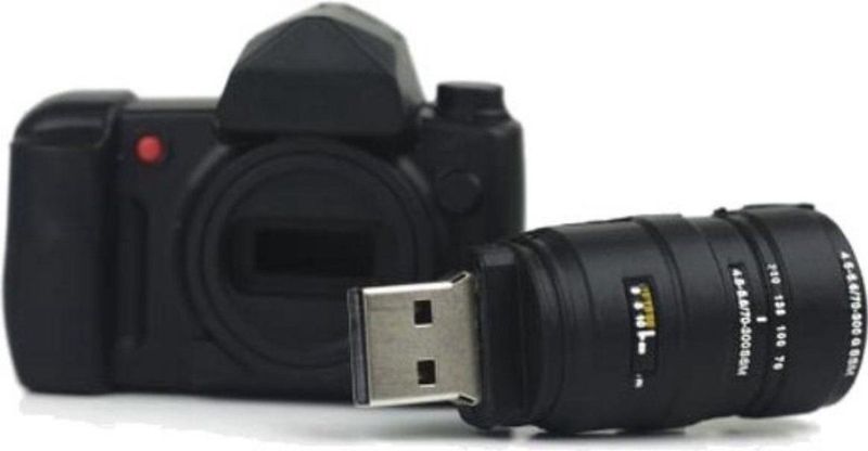 Ulticool USB Stick Camera 64GB - USB 3.0 - High Speed - PVC Materiaal