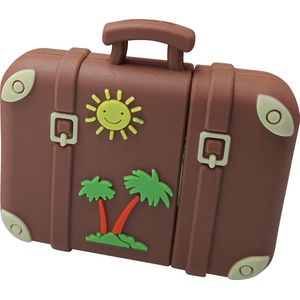 Ulticool USB Stick Reis Koffer - 64GB - High Speed