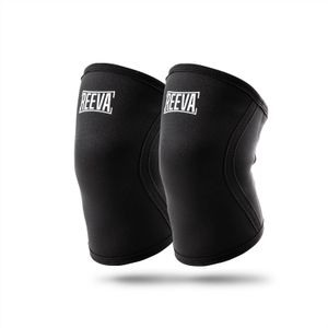 Reeva Knee Sleeves - Knie Bandages - 5 mm - M