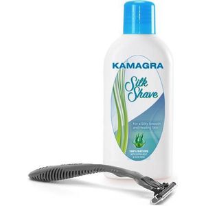 Kamagra Silkshave Blue - Basic