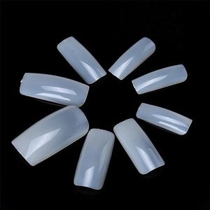 Nepnagels Wit 100 stuks