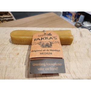 Yakka - Kauwsnack - Natuurlijk - Granen- en Glutenvrij - Lactosevrij