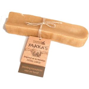 Yakmelk kauwbot  voor honden origineel uit de Himalaya