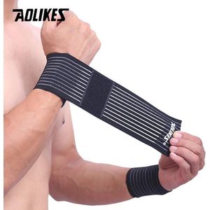 Polsbrace - Polsband - Fitness - Powerlifting - Klachtenbescherming - Universeel