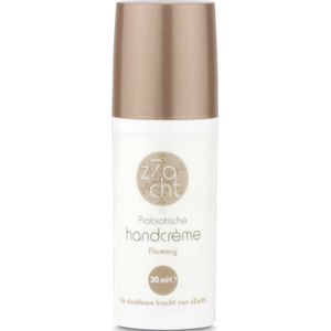 zZacht Probiotische Handcrème Flowery - Huidverzorging