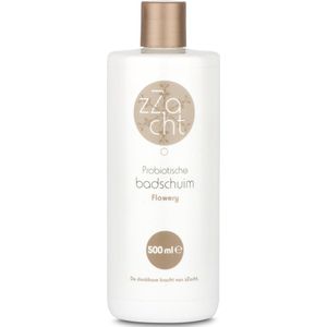 zZacht Probiotische Badschuim Flowery - Huidverzorging