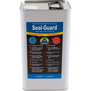 Seal-Guard impregneermiddel voor porcellanato en steen - 5 liter