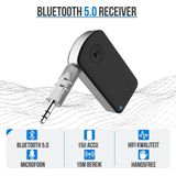 Strex - Bluetooth Receiver - Bluetooth 5.0 - 3.5MM AUX - Handsfree Bellen