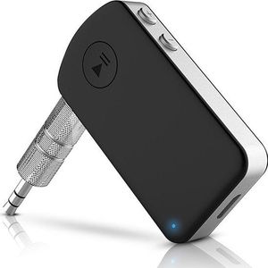 Strex Bluetooth Receiver - BT 5.0 - 3.5MM AUX - Handsfree Bellen