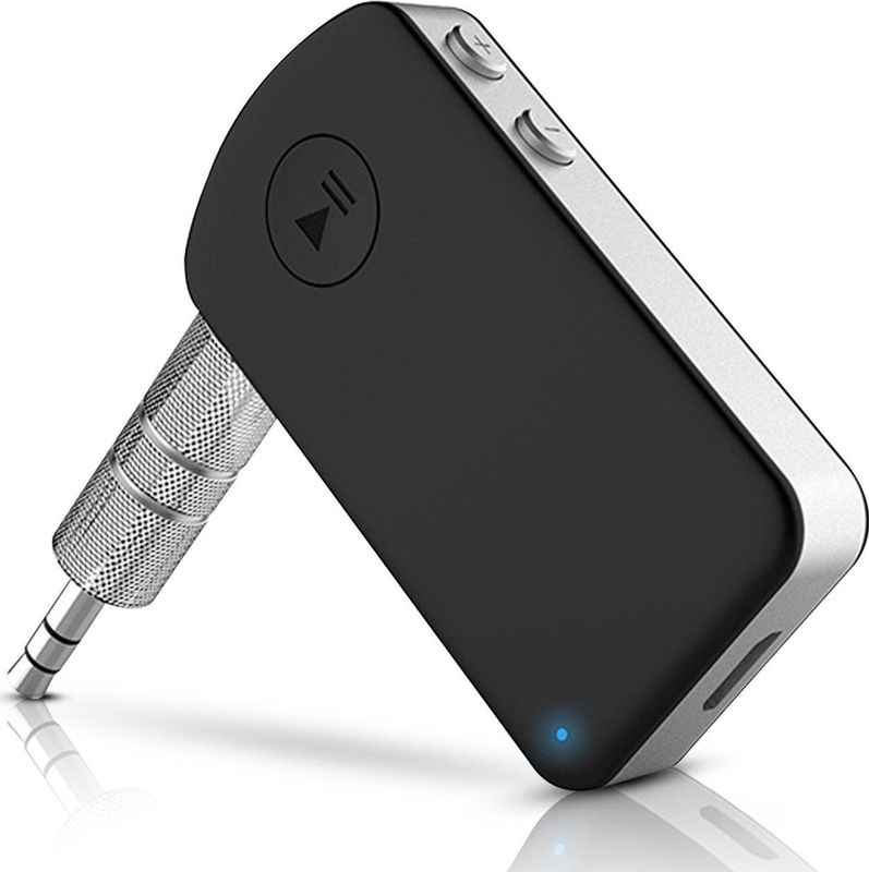 Strex - Bluetooth Receiver - Bluetooth 5.0 - 3.5MM AUX - Handsfree Bellen