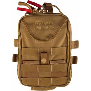 BMPS First Aid Kit (FAK) / Every Day Carry (EDC) - Coyote Brown