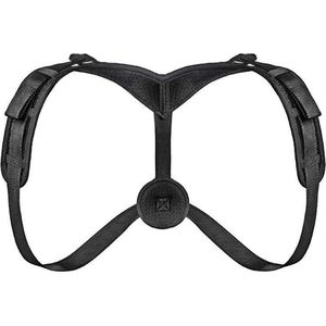 Rugbrace - Houding Correctie Brace - Postuur Corrector - Geen rugklachten - Rug & Schouder - Black -