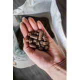 WOOOF High-Energy - Geperst hondenvoer - Geperste hondenbrokken - Droogvoer - 14KG