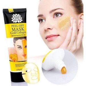 Peel off Gold collageen (tube)