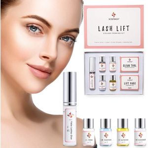 Iconsign® Professionele Wimperlifting set inclusief sterke lijm