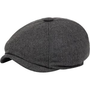 Platte pet Iers - flat cap irish