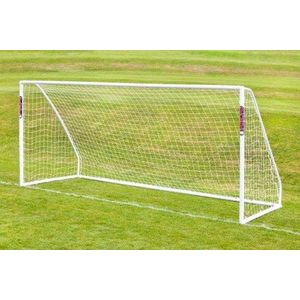 UPVC Jeugdgoal 5m x 2m goal - Voetbal - Kunstof goal - onbreekbaar - licht gewicht