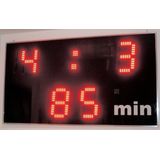 Taktisport Led Elektronisch - Scorebord - Voetbal - Digitaal - 6 KG