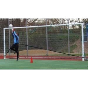 Powergordel Keeperstraining - Voetbaltrainer - 3 meter - Voetbal trainingsmateriaal