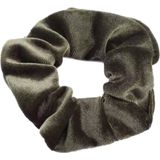 Scrunchie Velvet Groen