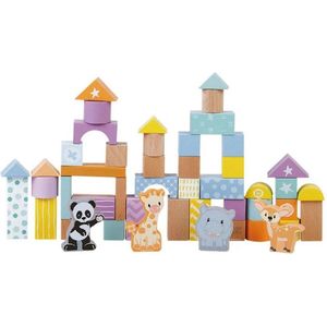 Studio Circus 50 houten blokken 30338