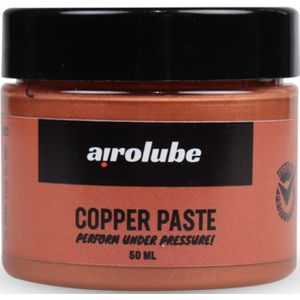 Airolube Natuurlijke Kopervet Montagepasta - Copper Paste - 50 ml