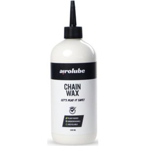 Airolube - Chainwax - 500ml - Plantaardige Kettingwax - Water- en Vuilafstotend