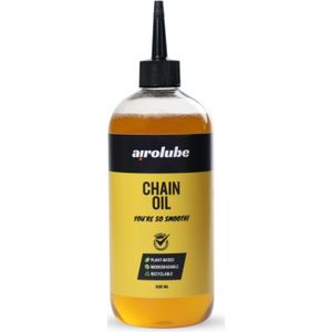 Airolube Natuurlijke Kettingolie - Chainoil - 500 ml