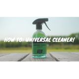 Airolube - Universal Cleaner - Autoreiniger - Multifunctioneel - Plantaardige Formule