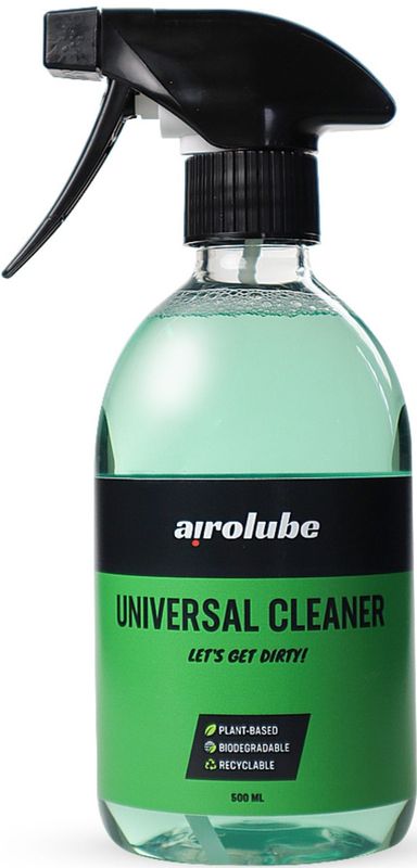 Airolube - Universal Cleaner - Autoreiniger - Multifunctioneel - Plantaardige Formule