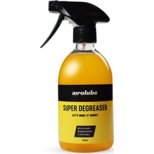 Airolube - Super Degreaser - Ontvetter - Biologisch Afbreekbaar - Veilig voor Metalen en Carbon