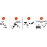 Airolube - Carbon Assembly Paste - Montagepasta - Biologisch Afbreekbaar - 100% Recyclebaar