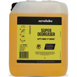 Airolube - Super Degreaser - Ontvetter - Biologisch Afbreekbaar - 100% Recyclebaar