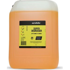 Super Degreaser 20L / Super Ontvetter / Koudontvetter 20 Liter
