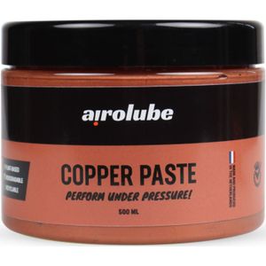 Airolube Natuurlijke Kopervet Montagepasta - Copper Paste - 500 ml