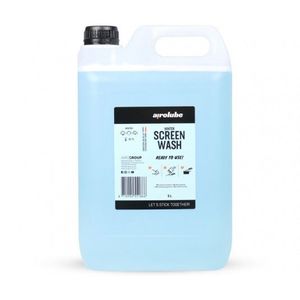 Airolube - Ruitensproeier Vloeistof - 5L - Plantaardige Formule - Milieuvriendelijk