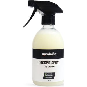 Airolube - Cockpitspray - 500ml - Biologisch Afbreekbaar - Siliconenvrij