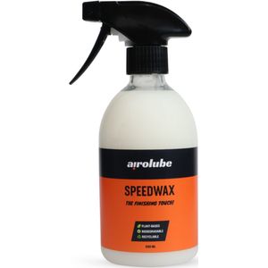 Airolube - Speedwax - Wax-emulsie - Biologisch Afbreekbaar - Voor Auto en Fiets