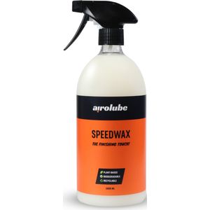 Airolube - Speedwax - Fiets Onderhoud - Natuurlijke Formule - Milieuvriendelijk