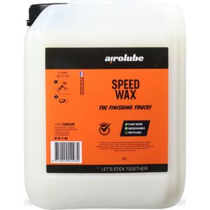 Airolube - Speedwax - Bescherming voor Lak - 5 Liter - Biologisch Afbreekbaar