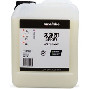Airolube Cockpitspray Jerrycan 5 Liter