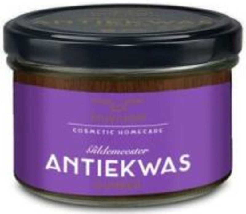 Bruynzeel Antiekwas Donker 220 ml