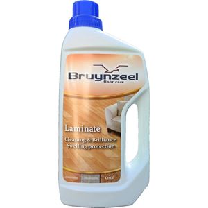 Laminaatreiniger vloerreiniger voor laminaat Bruynzeel, linoleum en kurk