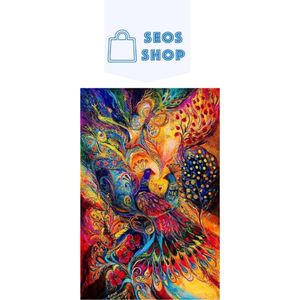 Diamond Painting Steentjes? Losse, rond en Vierkant
