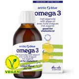 Arctic Blue – Omega 3 Met Algenolie - 250 mg DHA + 2000 mg ALA - 30 doseringen - Vegan Keurmerk