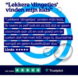 Arctic Blue Omega 3 gummies DHA, EPA en vitamine D 30 Gummies